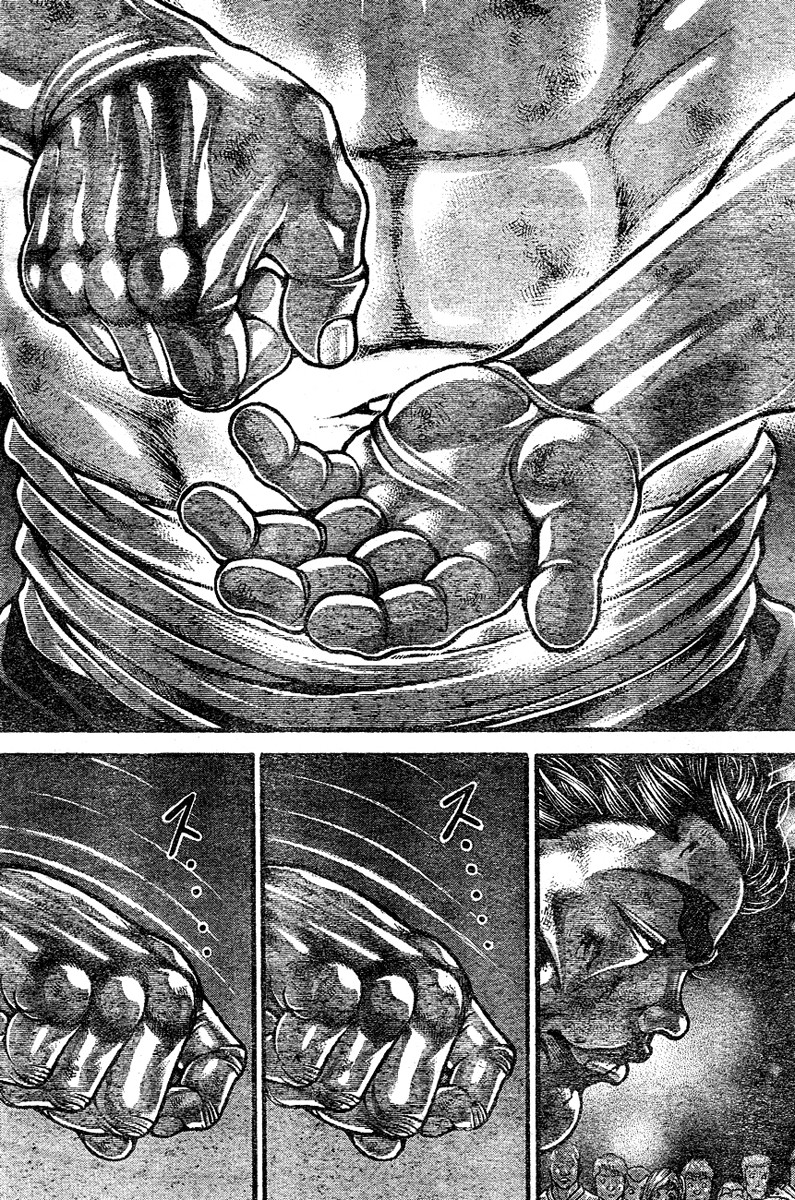 Baki - Son Of Ogre Chapter 310 14